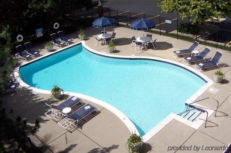 Quality Inn Auburn Hills - Detroit North Facilidades foto
